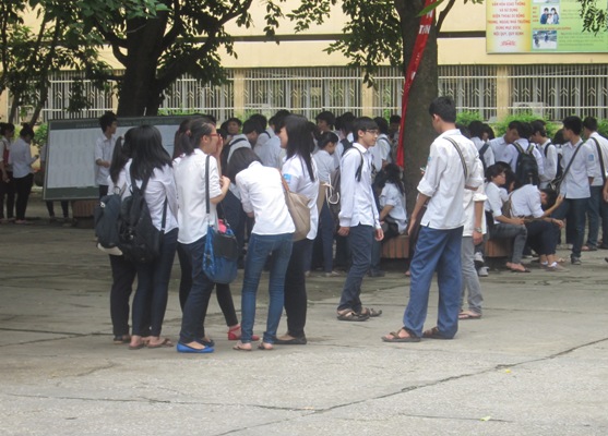 Giải bài toán dành quỹ đất xây dựng trường học